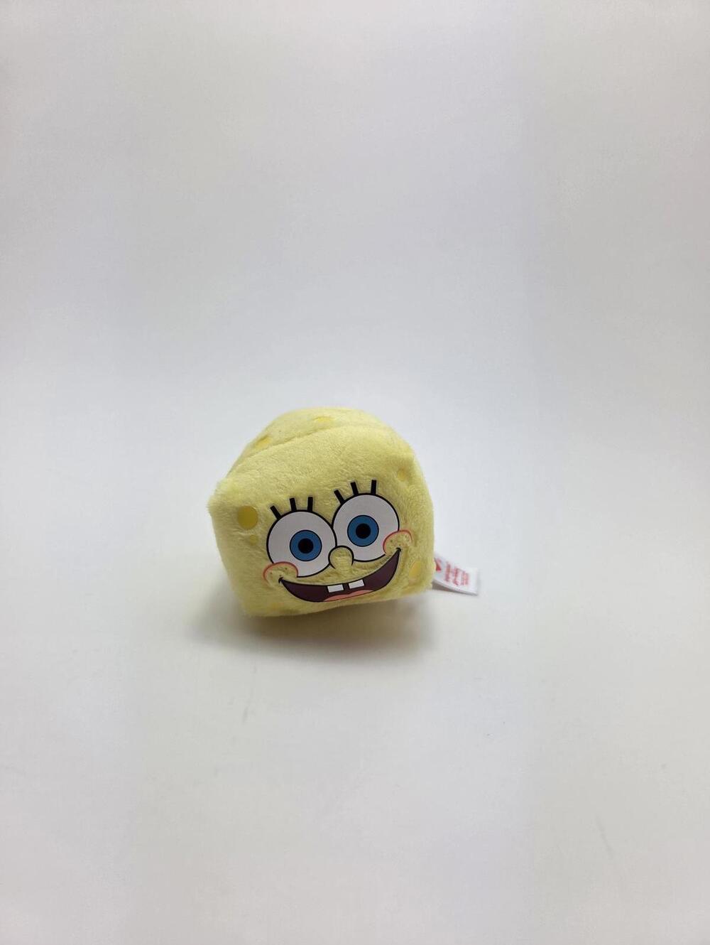 Ty Teeny Ty Stackables “Sponge Bob” Square Pants (4 inch) No Tag